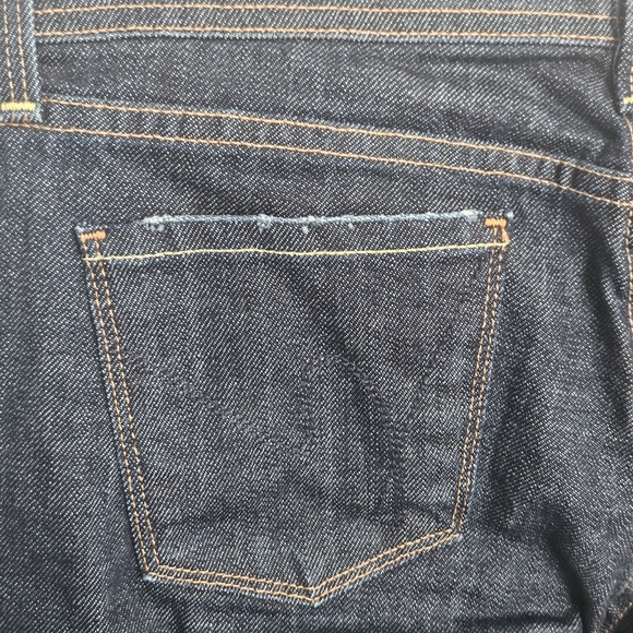 Citizens of Humanity Ingrid Low Waist Flare Stretch Jeans Size 26 - Picture 5 of 11